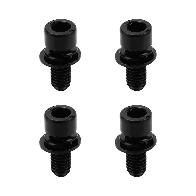 GEAIN Blade Clamp Screw 06-75-2402 Socket Head Cap Screw 4 pcs Fits for 6505,6507,6508,6509,6512,6535 Sawzalls, Usually Used with Blade Clamp 42-68-0073 and 49-22-5012 Wrench (not Included) - Image 1